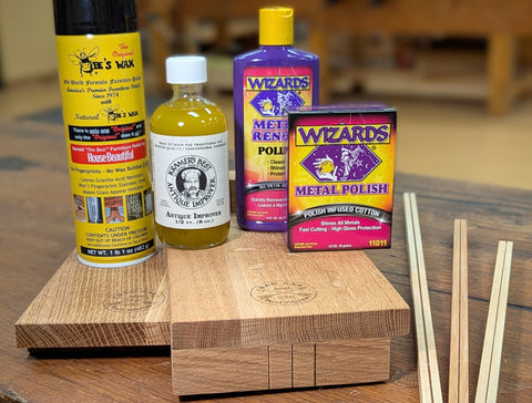 Tool Care & Accessories