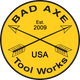 404 Page Not Found | Bad Axe Tool Works LLC