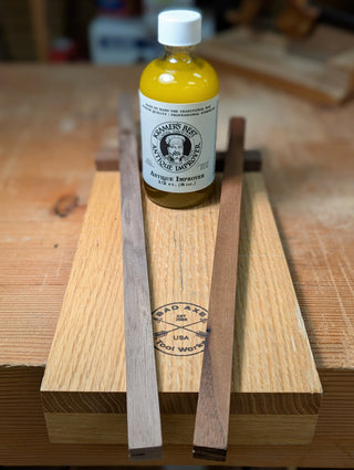 kramers best polish antique improver liquid