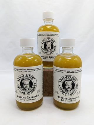 kramers best antique improver liquid