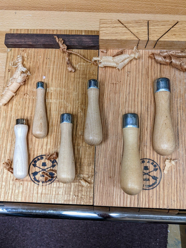 lutz saw file handle sizes top view