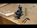 Bad axe tool works hammer saw set setup and use