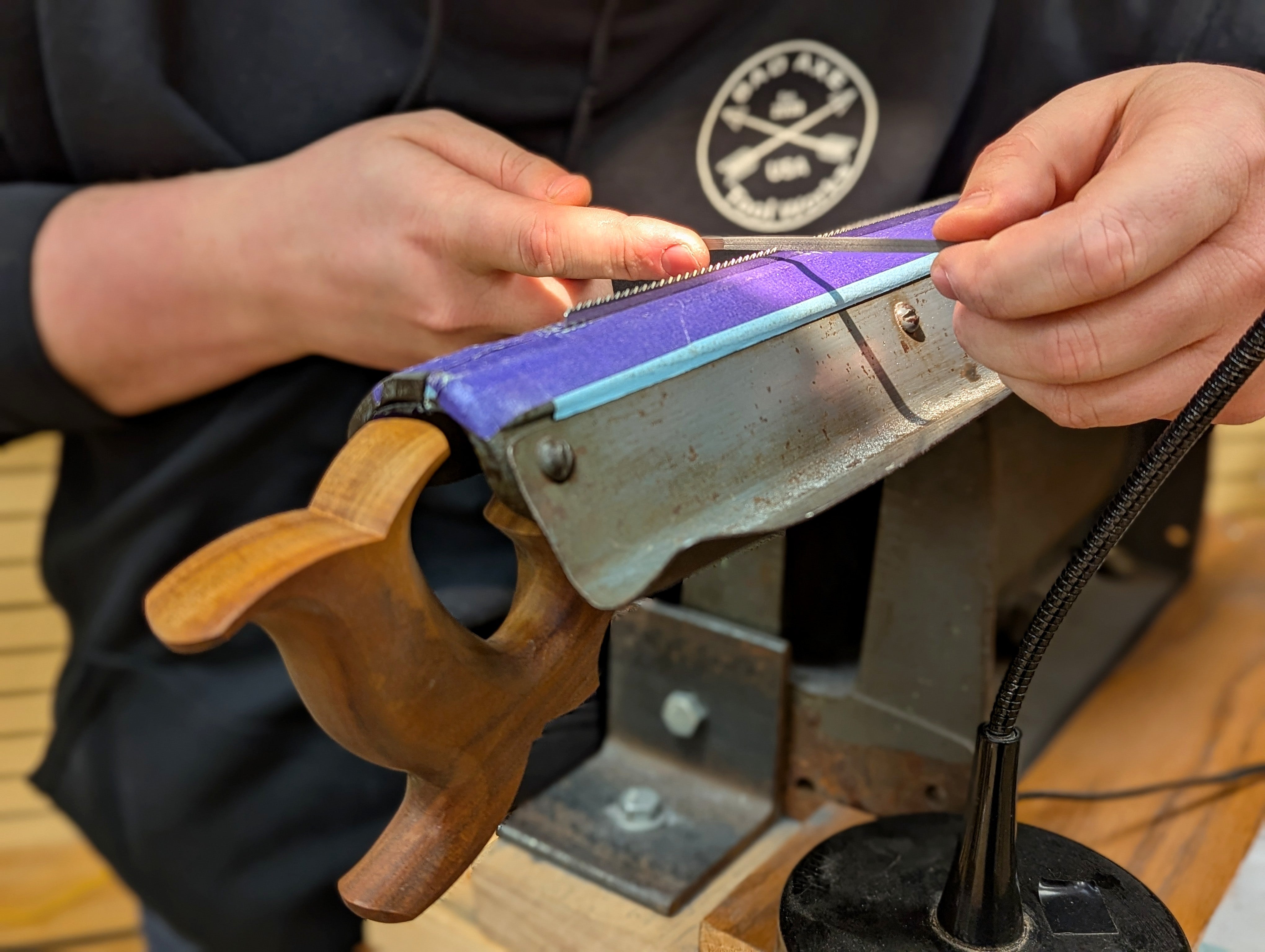 Sharpening Services