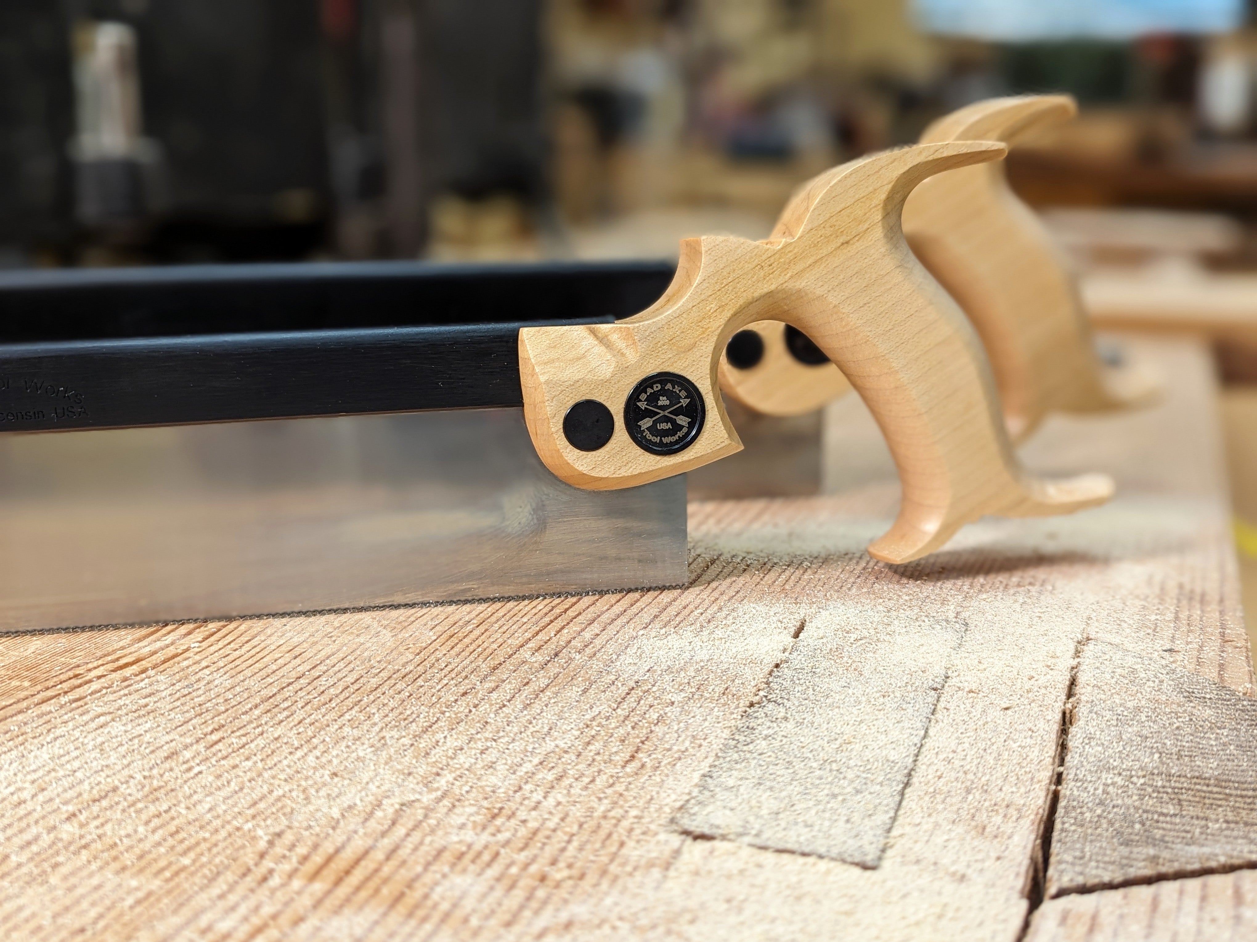 Customize your Saw