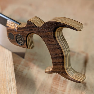 Walnut Laminated Apple Ply