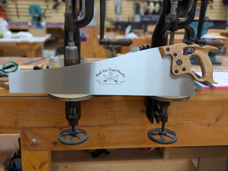Bad Axe D8 24" Cross-Cut 9 PPI Panel Saw- Large