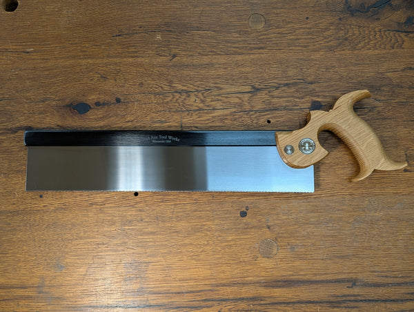 Premium 14" Bayonet Carcase Saw - Regular