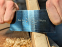 Bad Axe Card/ Cabinet Scraper