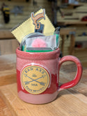Mug of Saw Maintenance