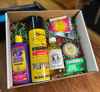 Bad Axe Maintenance Bundle