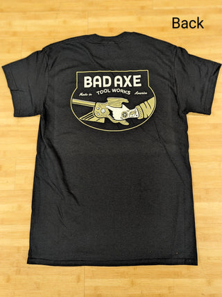 Bad Axe Saw T-Shirt