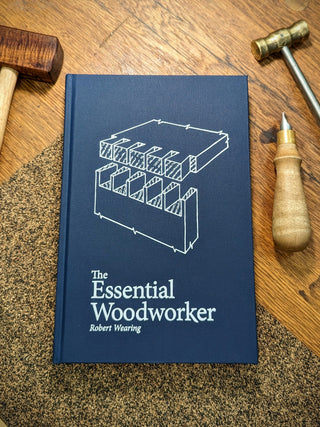 Bad Axe Anarchists Tool Chest Book Essential Woodworker 1