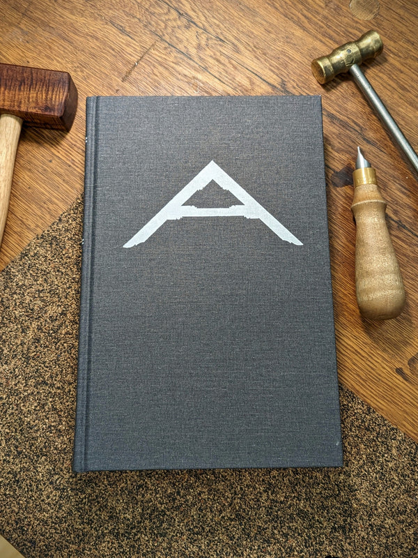 Bad Axe Anarchists Tool Chest Book Front