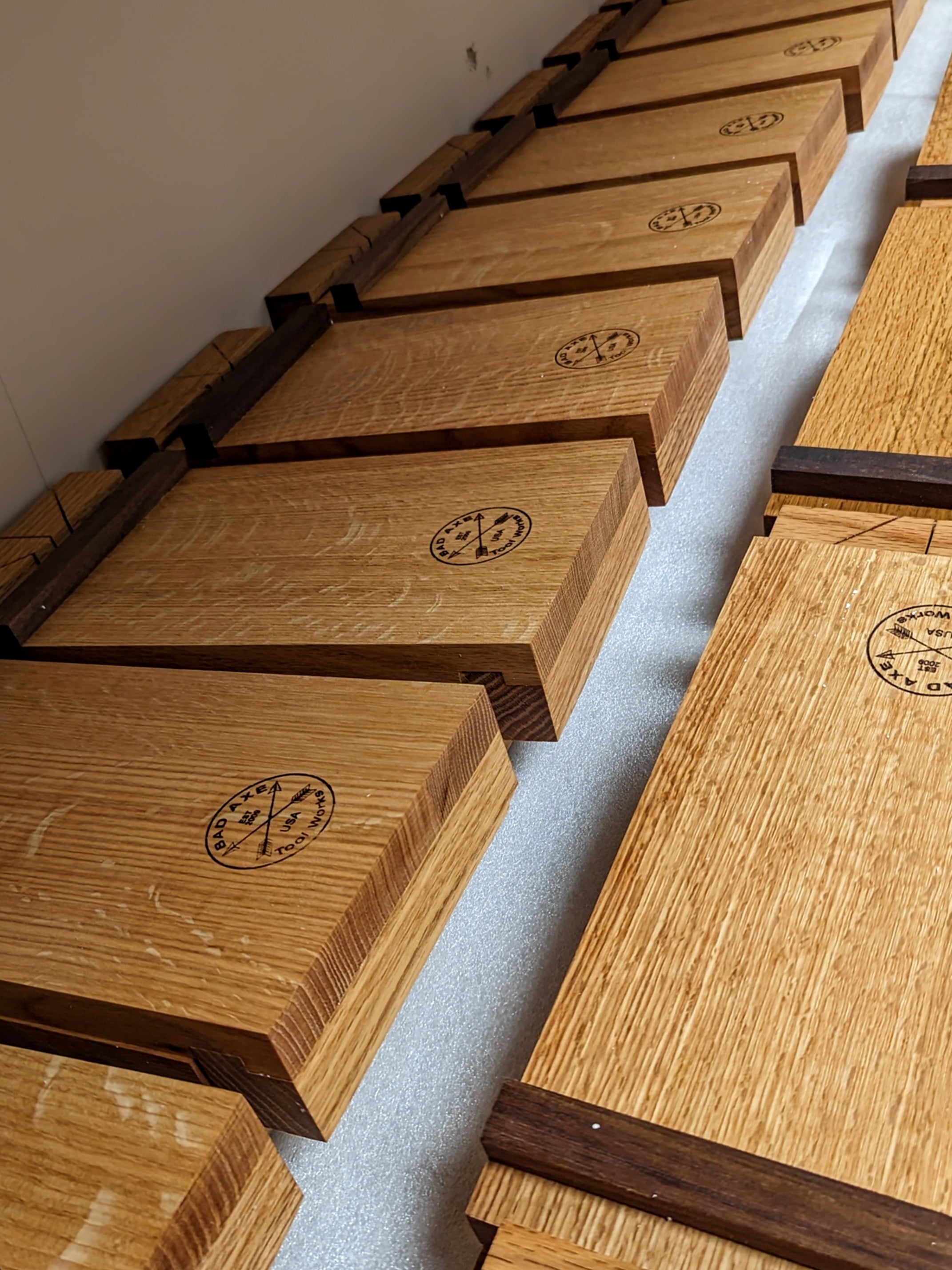 Bench Gook Bench Hook Set | Bad Axe Tool Works LLC