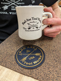 Bad Axe Coffee Mug Logo Combos