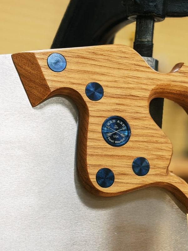 Bad Axe Fasteners Upgrade Gunsmith Niter Bluing