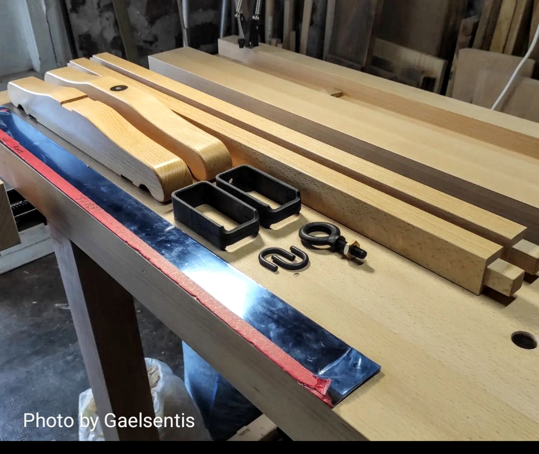 DIY Frame Saw and Kerfing Plane Kits | Bad Axe Tool Works LLC