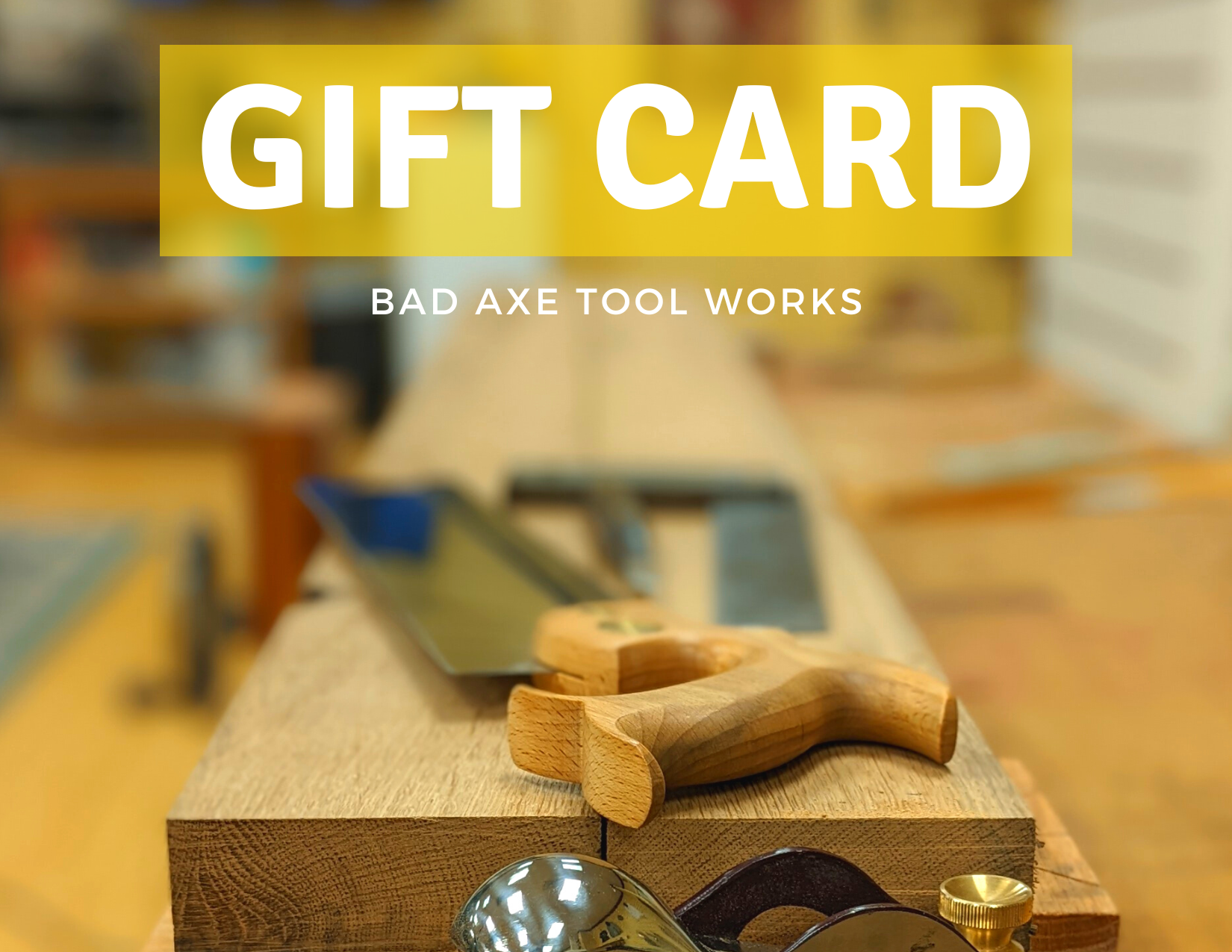 Apparel & Home Goods Bad Axe Tool Works LLC