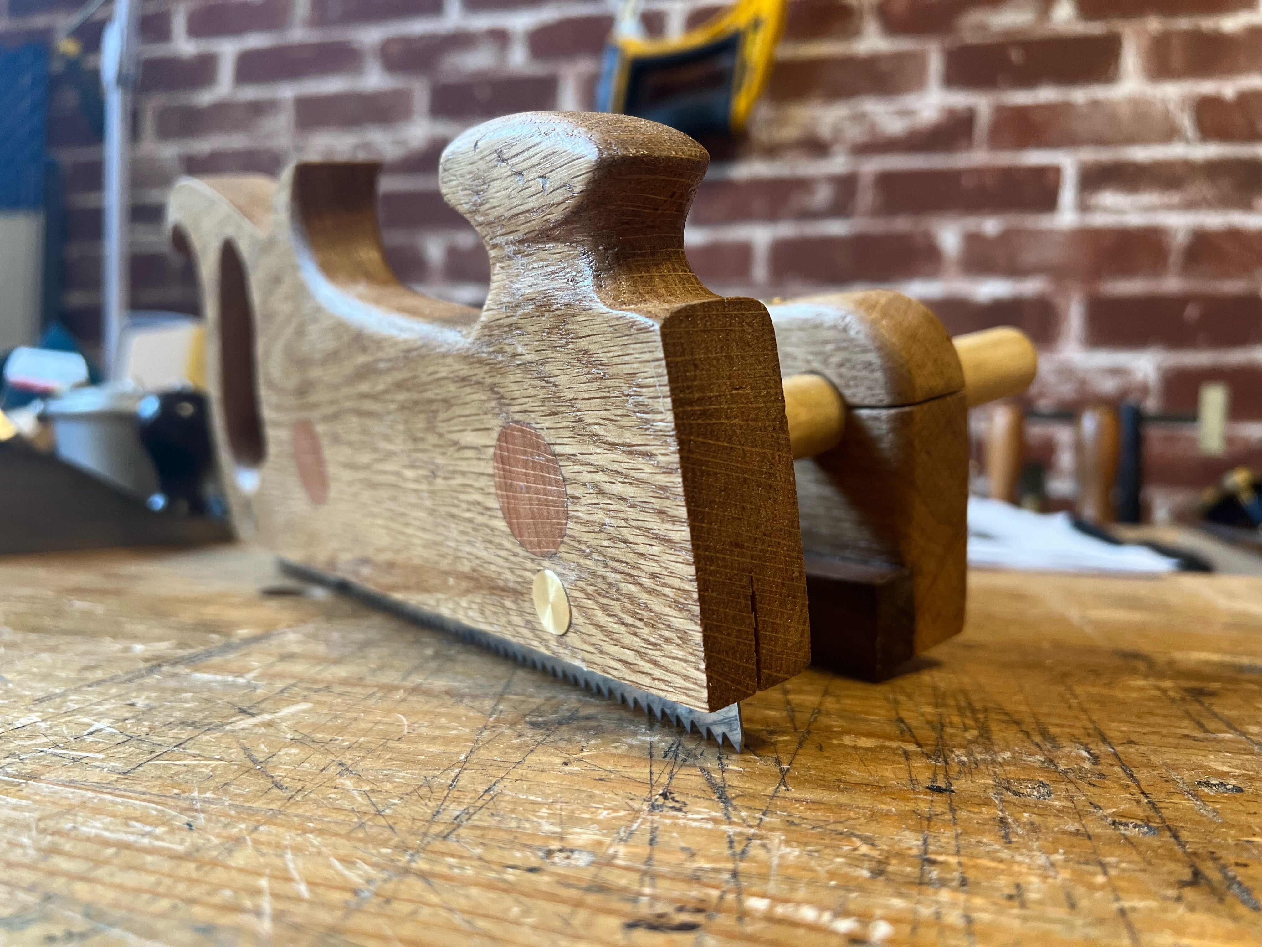 DIY Frame Saw and Kerfing Plane Kits Bad Axe Tool Works LLC