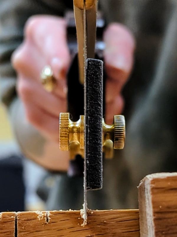 Bad Axe Luthier Saw Fret Slots