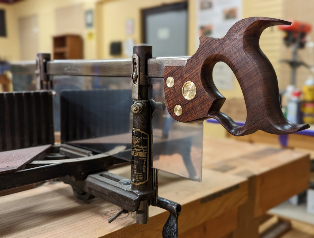 Bad Axe 20" Miter Saw Bad Axe Tool Works LLC