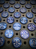 Bad Axe Niter Blue Fastener Upgrade