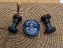 Bad Axe Niter Blue Fasteners Upgrade