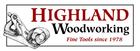 Highland woodworking logo 8668e5ab ad47 4d07 9dca d68cfb1dbddc