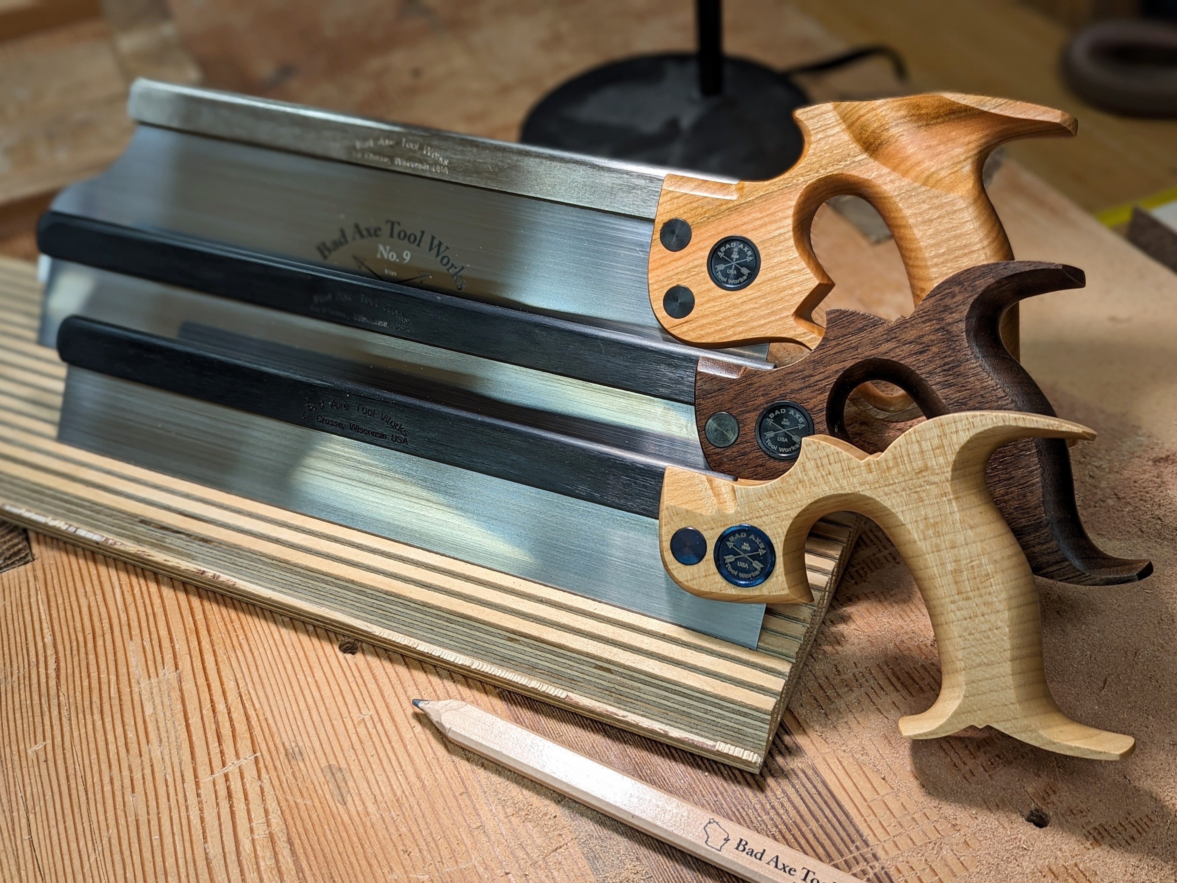 Customize your Saw