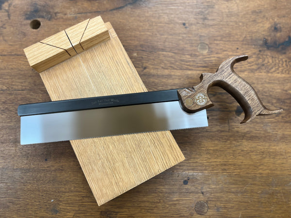 Premium 12" Stiletto Dovetail Saw - Large