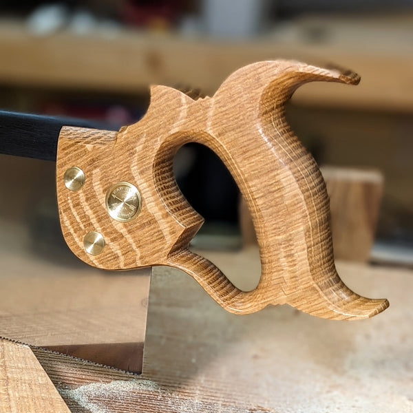 White Oak Handle Upgrade