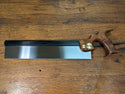 Premium Bad Axe 12" Stiletto Dovetail Saw - Extra Small