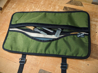 Bad Axe Saw Bag- Limited Edition Green
