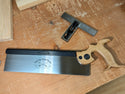 Bad Axe 12" Hybrid Small Tenon Saw