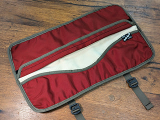 Bad Axe Saw Bag- Limited Edition Red