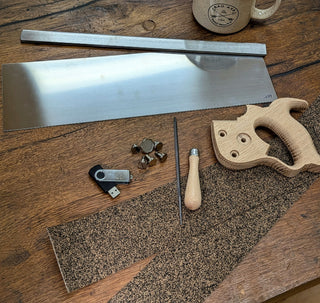 DIY 16" Tenon Saw Kit