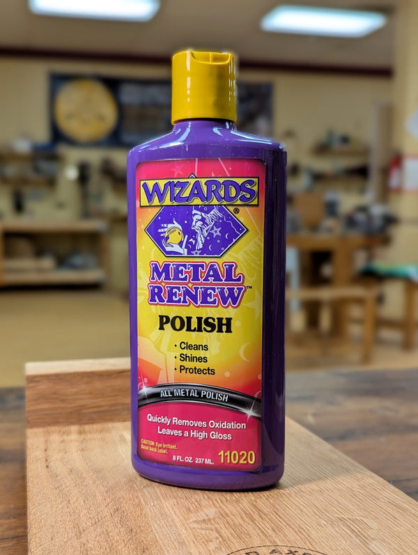 Wizards Metal Polish