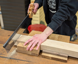 Bench Hook Set