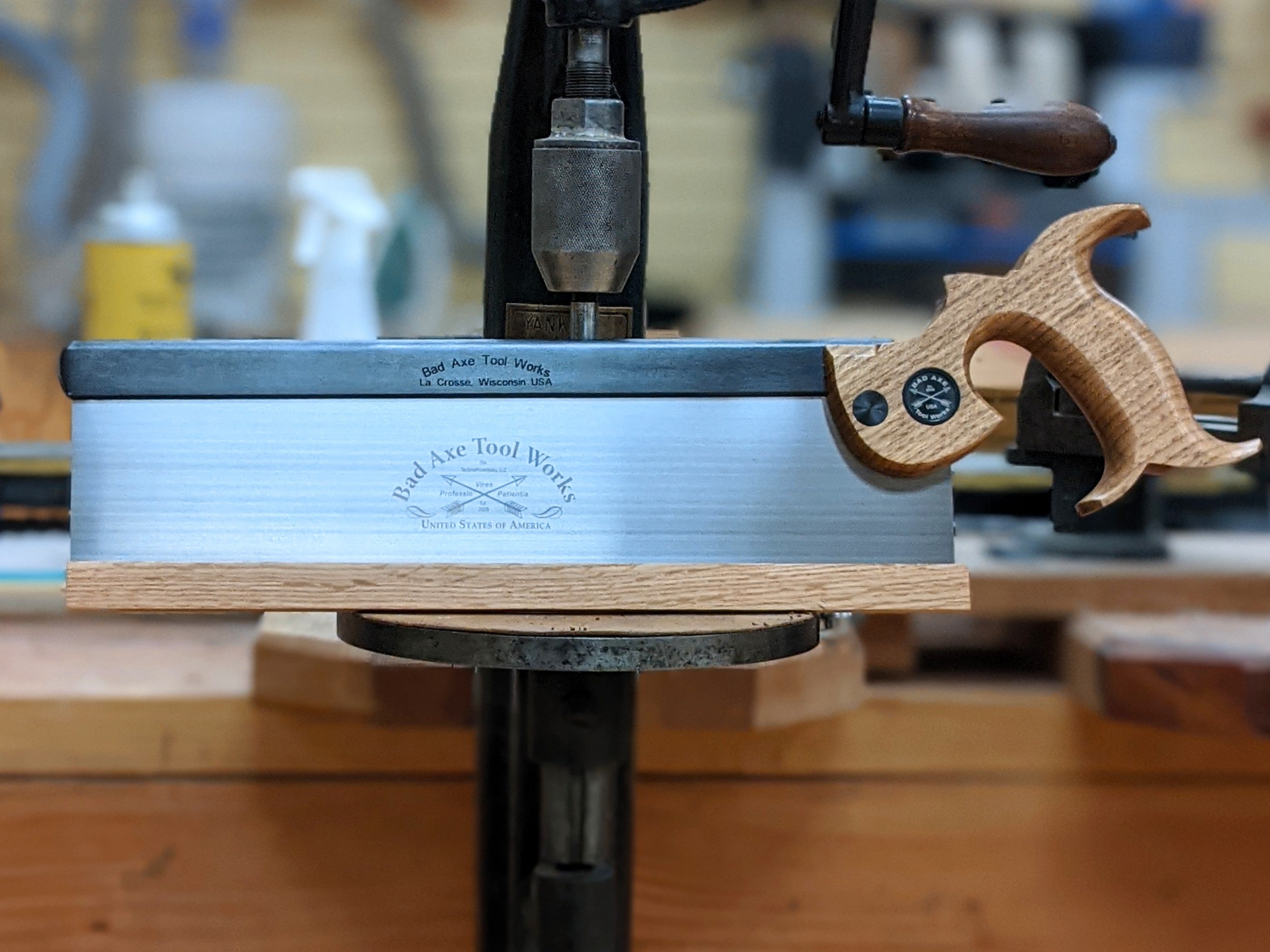 12" Hybrid Saw Bad Axe Tool Works LLC