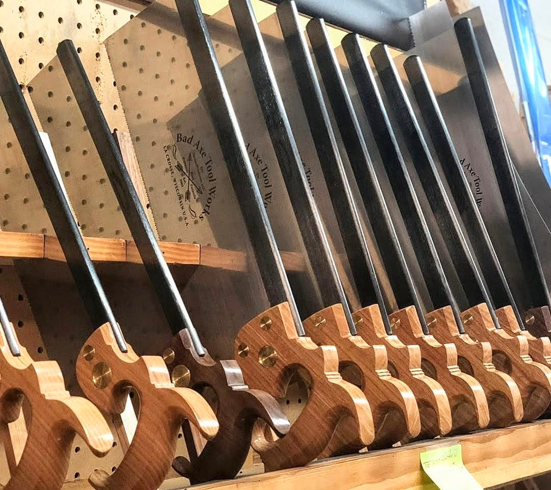 The Saw Exchange