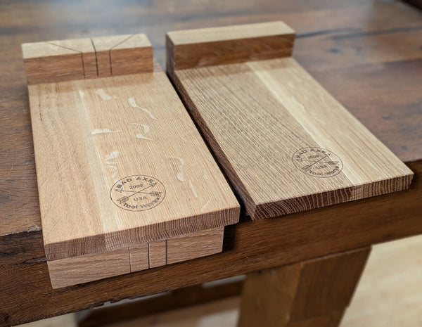 Bench Hook Set Bad Axe Tool Works LLC bench-hook-set-bad-axe-tool-works-llc