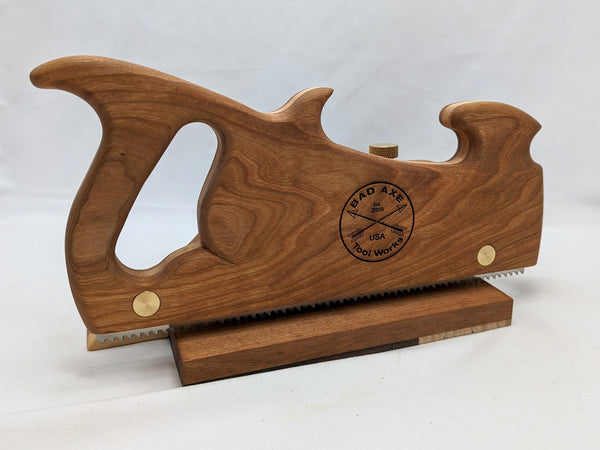 Bad Axe Finished Kerfing Plane Custom Wood Species cherry maple