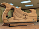Bad Axe Finished Kerfing Plane red oak and walnut