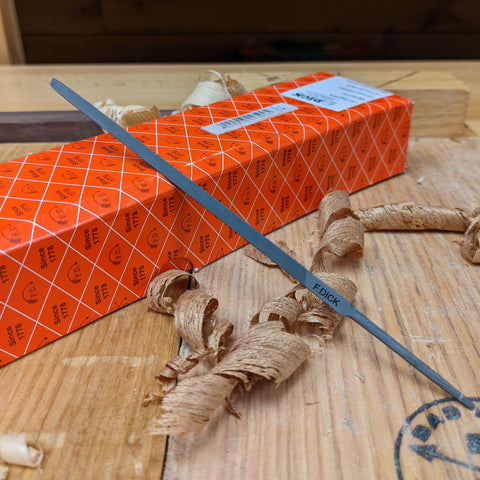 Friedrich Dick Saw Files | Bad Axe Tool Works LLC
