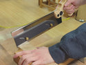 Bad Axe 10" Luthier's Fret and Carcase Saw