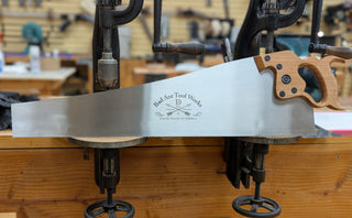 Bad Axe D8 24" Cross-Cut 9 PPI Panel Saw- Regular