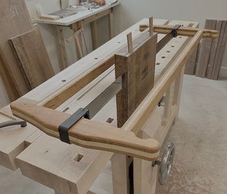 DIY Frame Saw and Kerfing Plane Kits