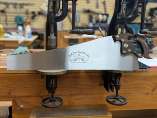Bad Axe D8 24" Rip-Cut 6PPI Panel Saw- Regular
