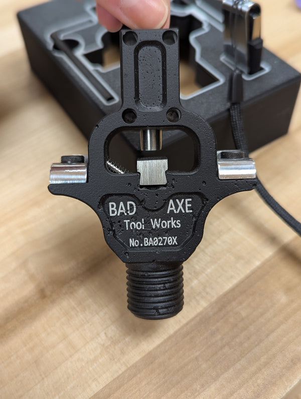 Blemished Bad Axe Hammer Saw Set