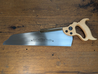 Premium 14" Half-Back Saw - Large